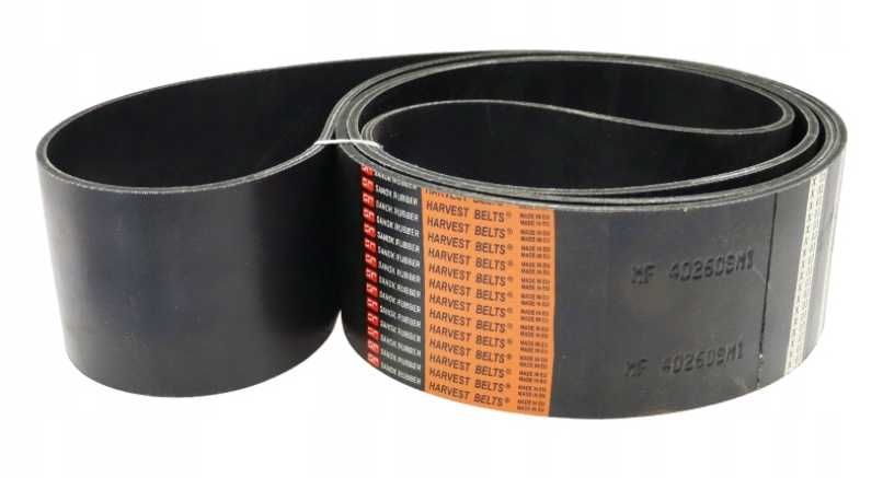 Pas płaski młocarni 80 x 5 mm Deutz Fahr Stomil Sanok LW/H-2000