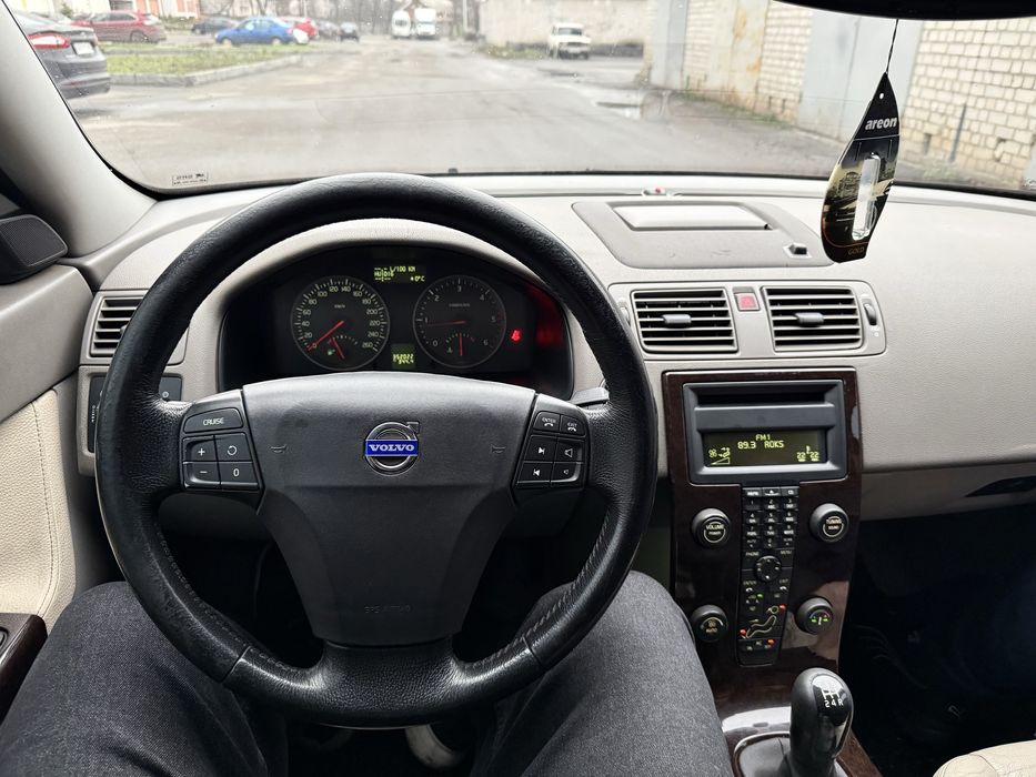 Volvo V50, 1.6 дизель