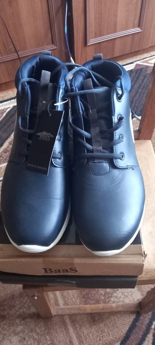 Ботинки демисезонні