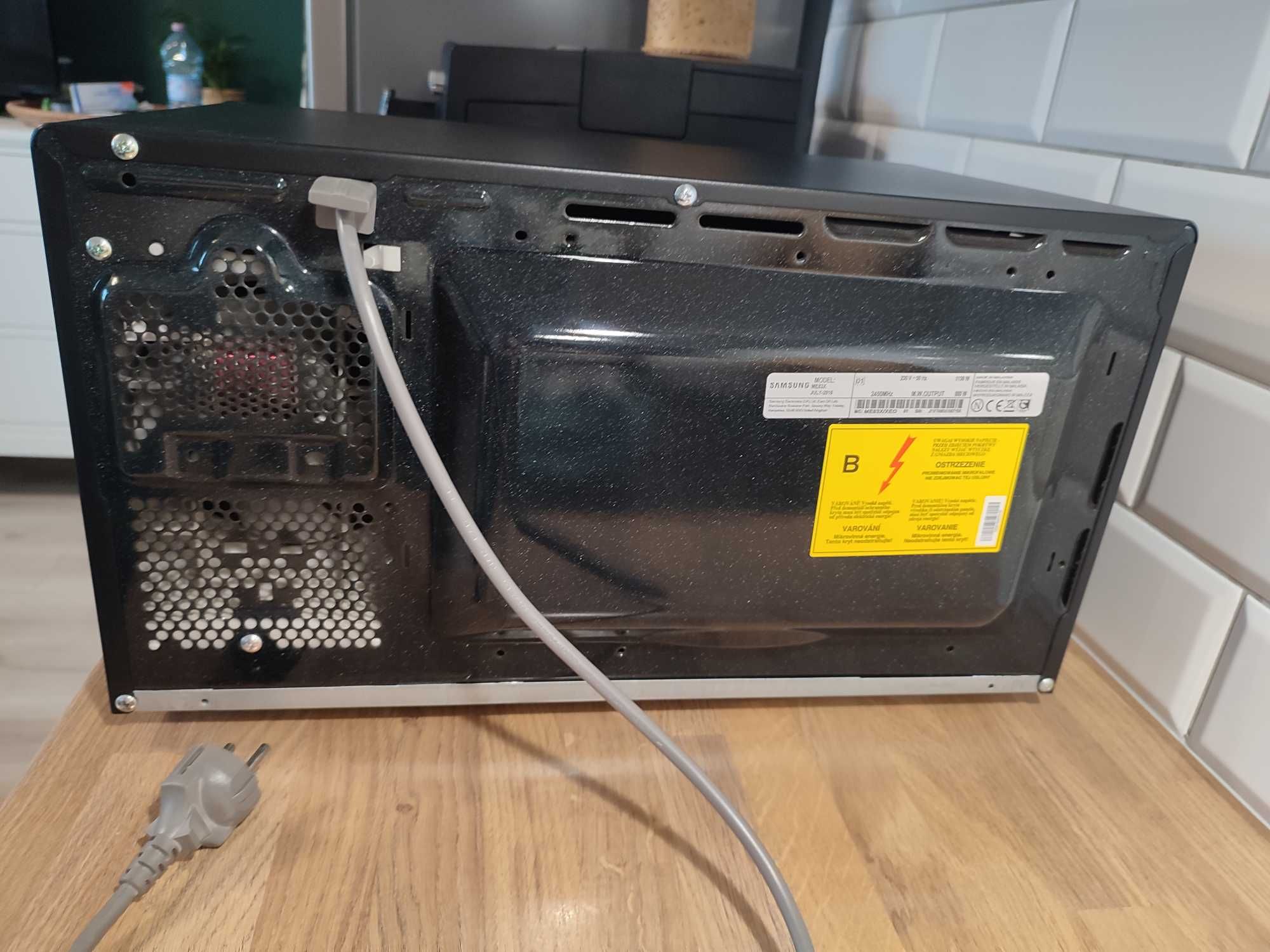Kuchenka Mikrofalowa Samsung ME83X