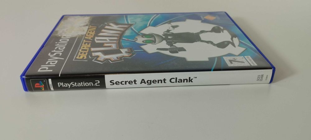 Secret Agent Clank Playstation 2 PS2