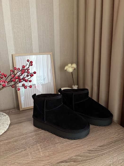 Угги, ugg classic, ugg mini, натуральні угги