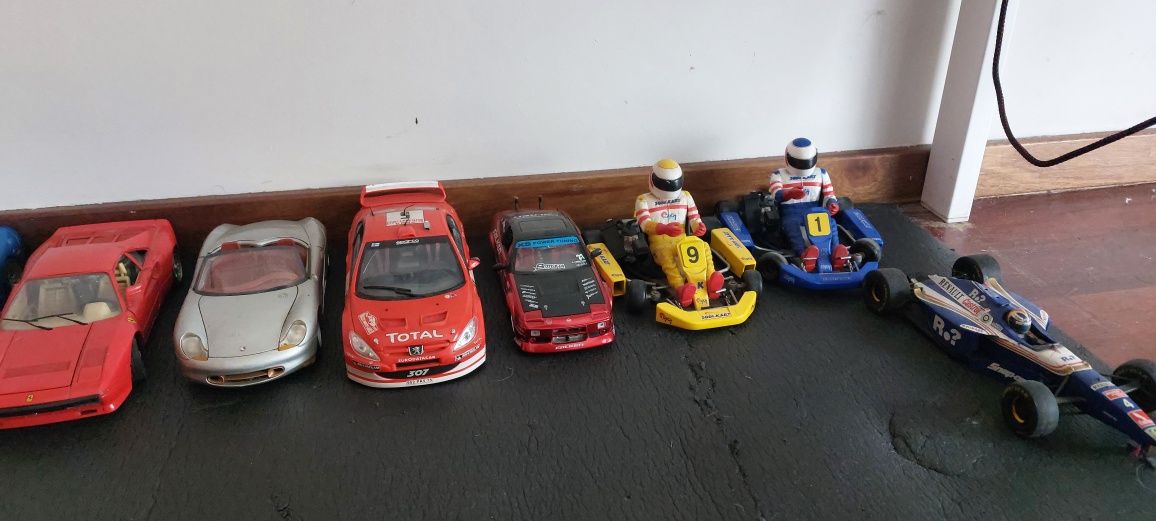 Carros miniatura