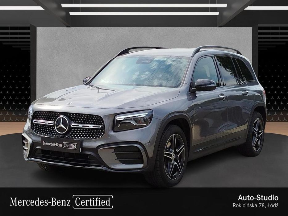 Mercedes-Benz GLB GLB 200 Polski salon, bezwypadkowe, FVAT23%, Pakiet AMG