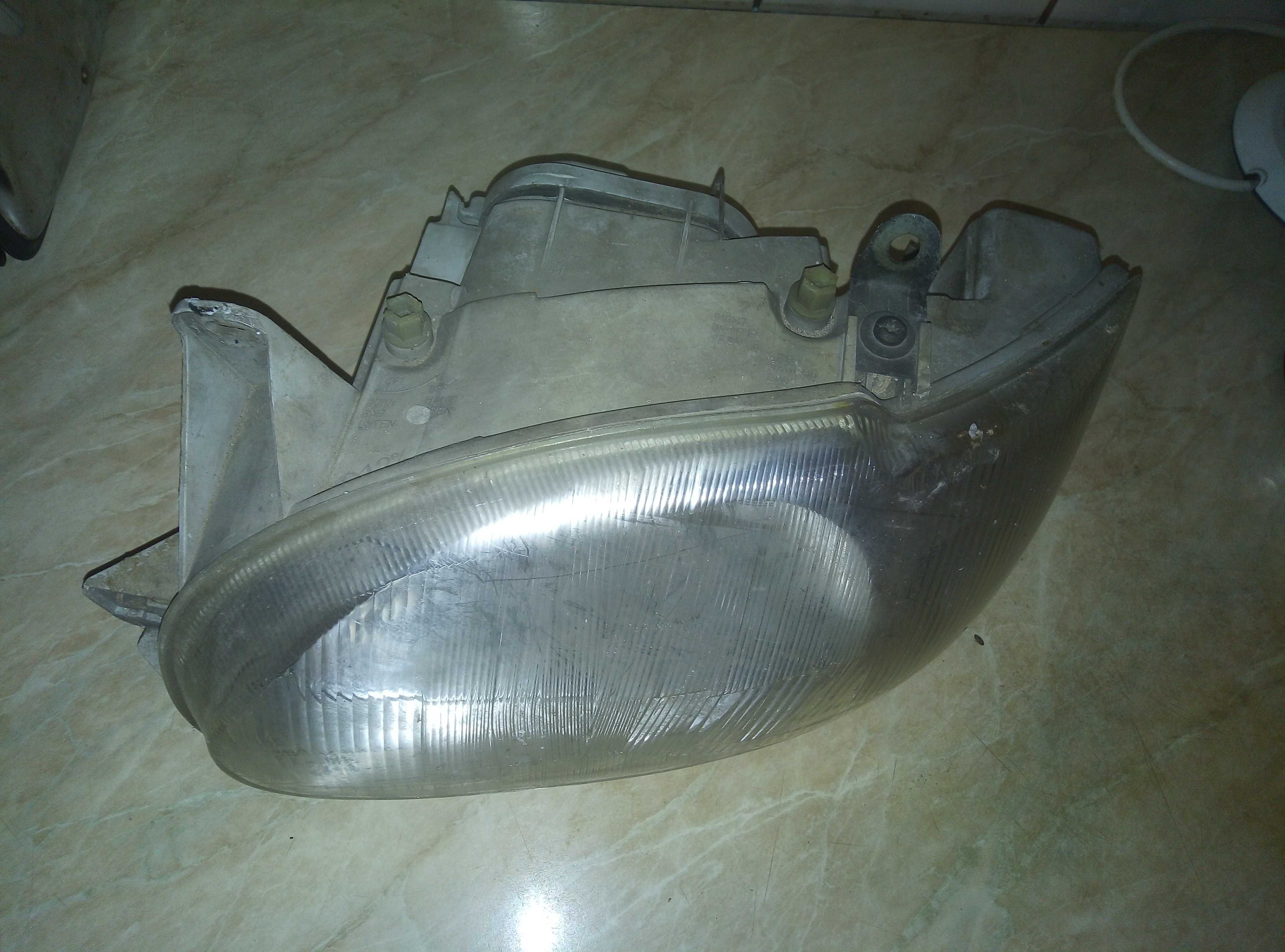 Lampa Lewa Fort Escort 1995 – 2000