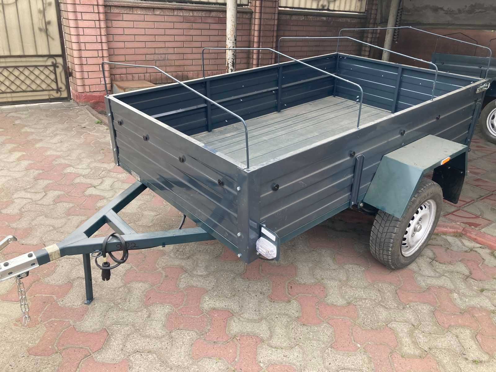 Прицеп АМС-500 повний комплект. (Причіп)