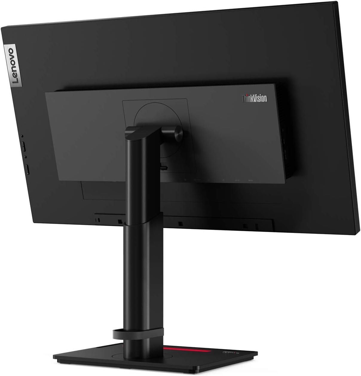 Monitor 27" Lenovo ThinkVision P27h-20 QHD HDMI USB-C Ethernet Colunas