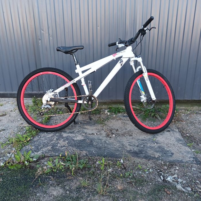 Rower GT Bikes – solidny i gotowy do jazdy