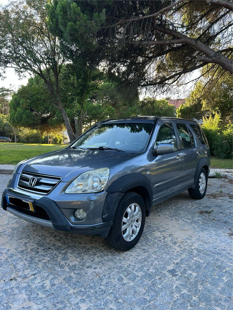 Honda CR-V 2.2 i-CTDI 4x4 - Gasóleo