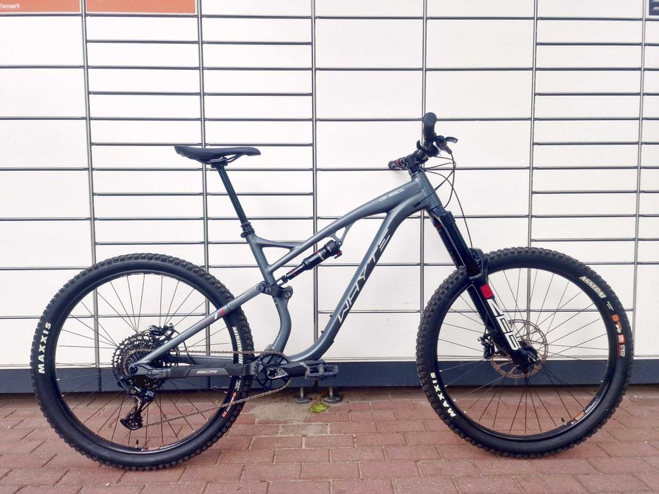 FV23% Rower Enduro DH Whyte G-180 / rozm. XL / JAK NOWY / ZEB 180 mm