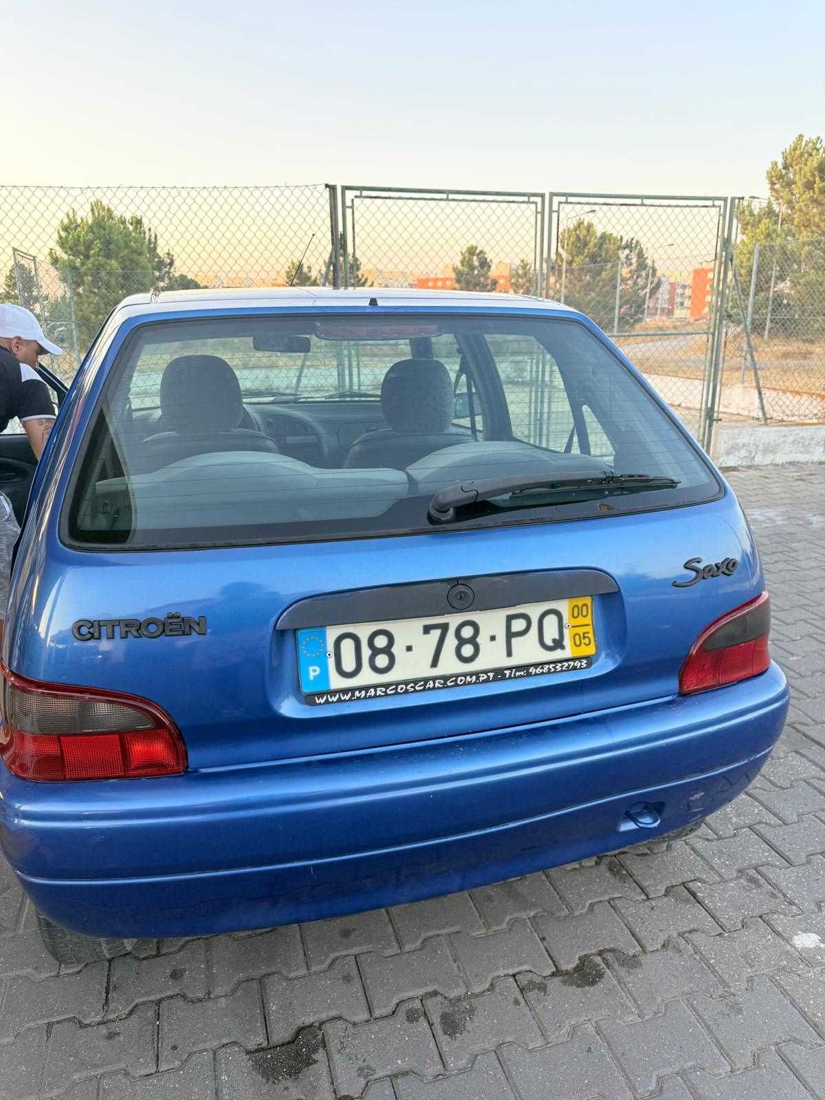 Citroen Saxo 2000
