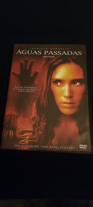 DVD Aguas Passadas