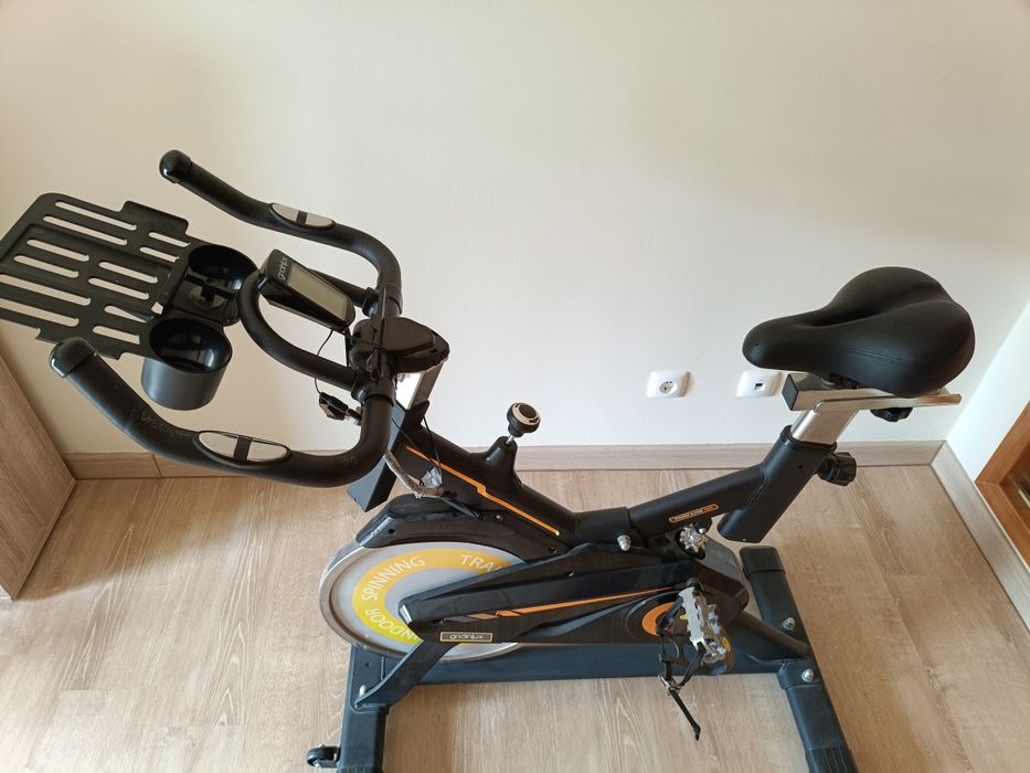 Bicicleta spinning Alpine 7000