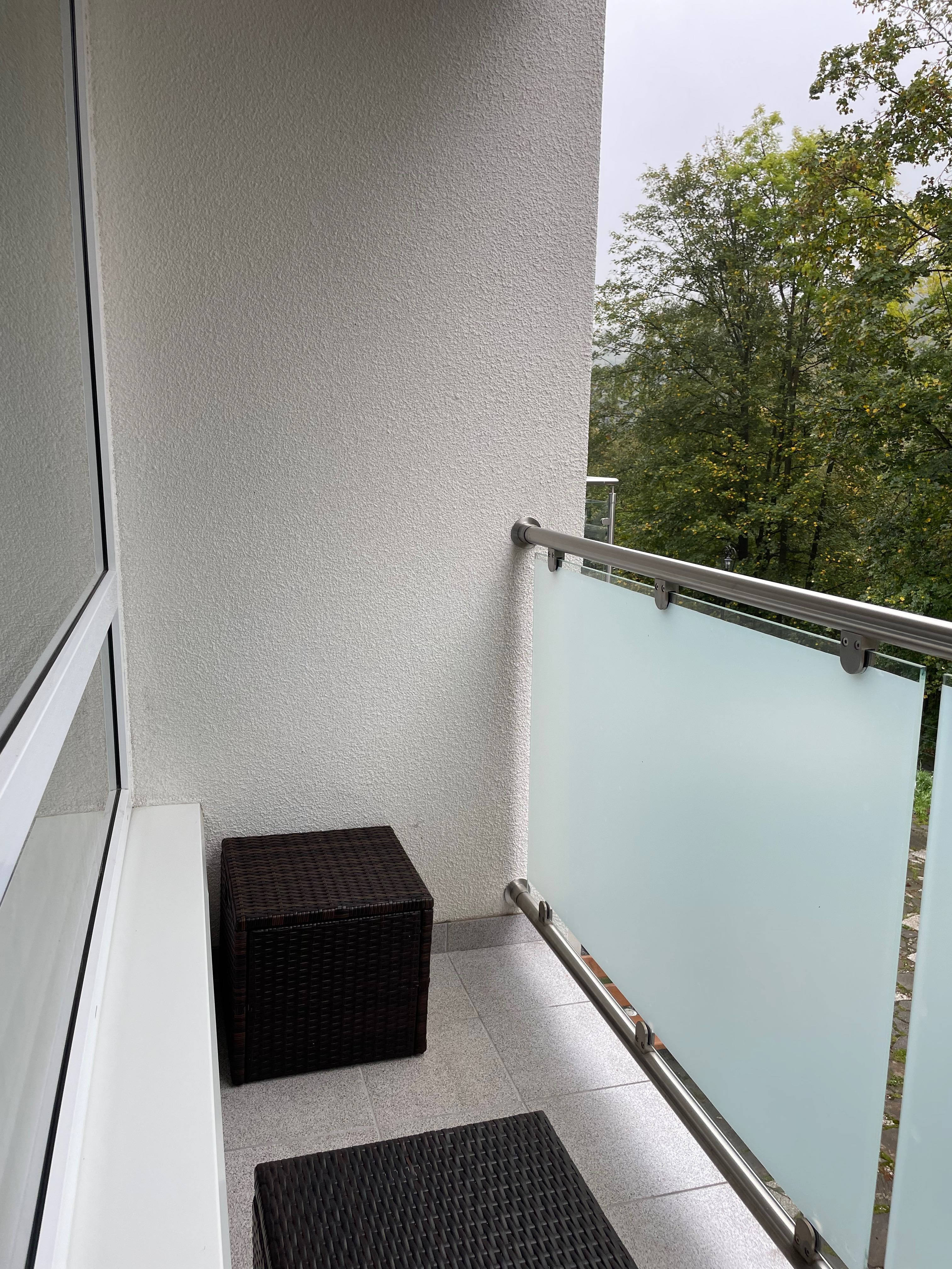 Apartament (2 pokoje) z balkonem - Ustroń Jaszowiec