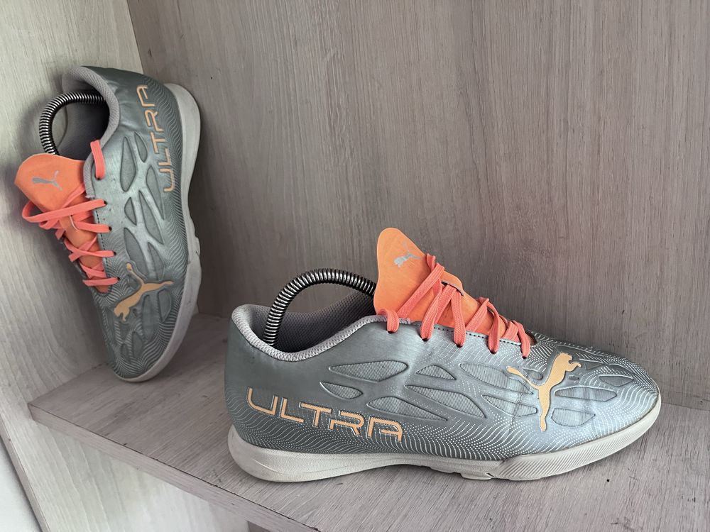 Сороконіжки Puma 37 розмір оригінал
