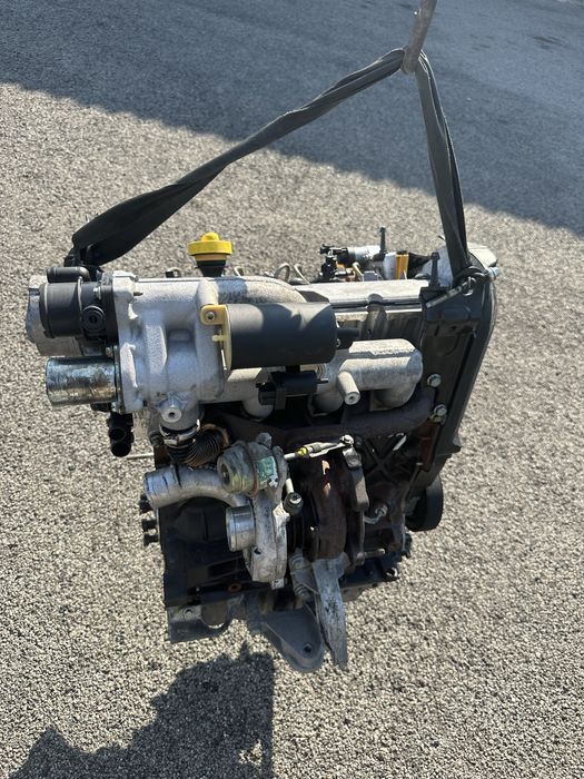 Двигун 1.9 dci Opel Renault Nissan (F9Q) Megane Laguna Trafic Scenic