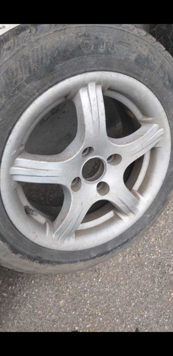 Диски 4х100 р14 с зимней резиной