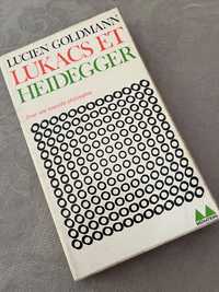 Lukacs et Heidegger, de Lucien Goldmann