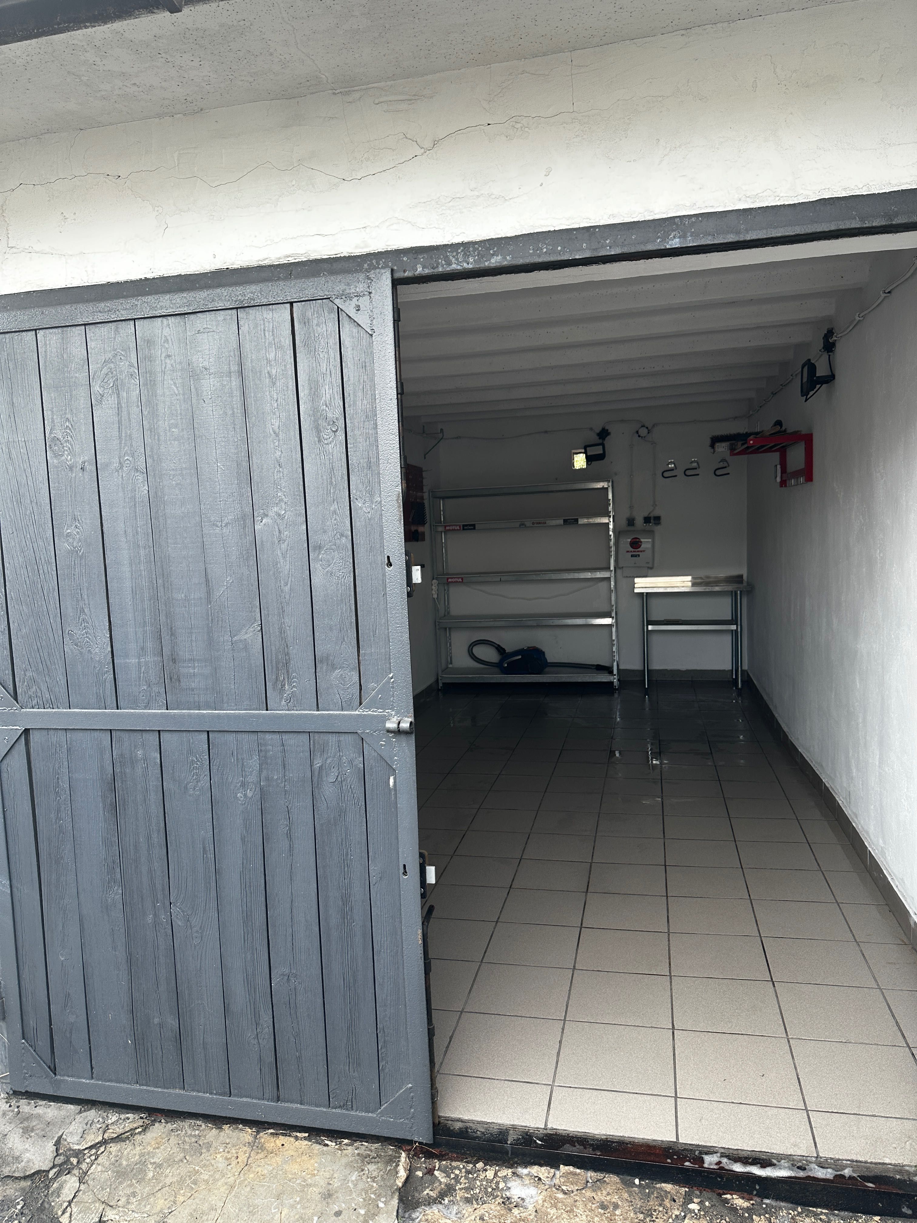Garaż do wynajęcia osiedle Z Tychy