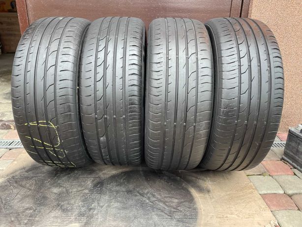 Шини ContinentaL 215/55 R-17 (94 V ) made in Mexico -літо