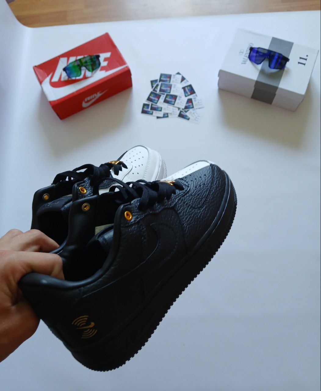 Кросівки Nike Air force anniversary edition