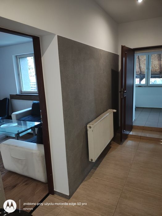 Wynajmę mieszkanie wraz z wyposażeniem zapraszam