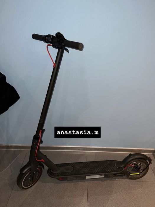 Hulajnoga elektryczna Xiaomi Mi Electric Scooter Pro 2020