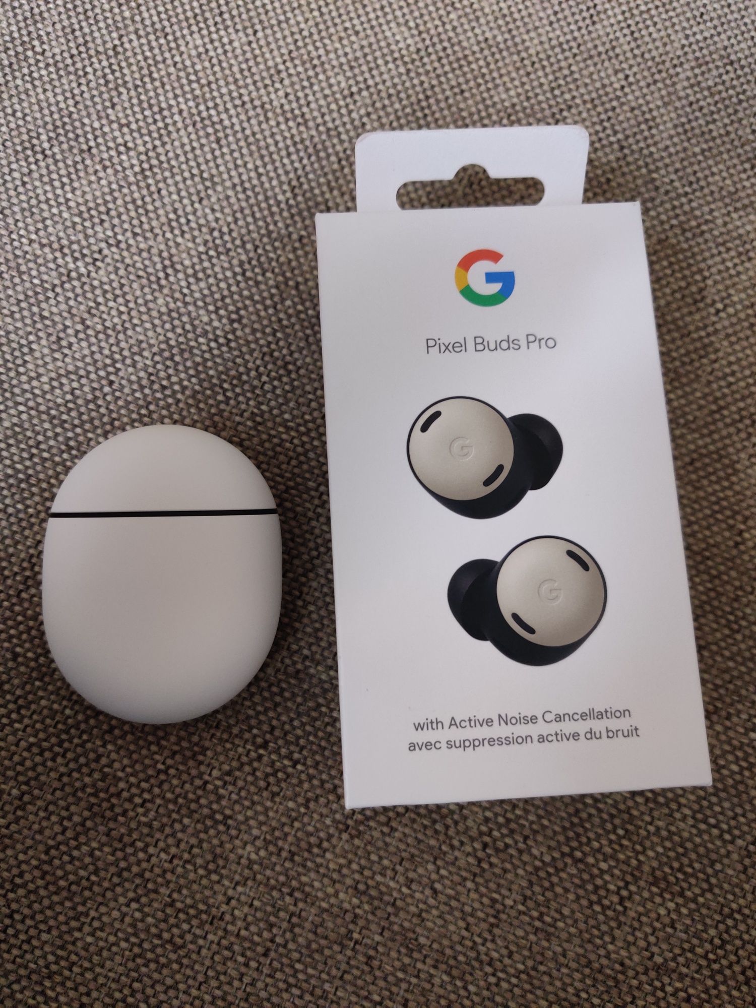 Навушники Google Pixel buds pro