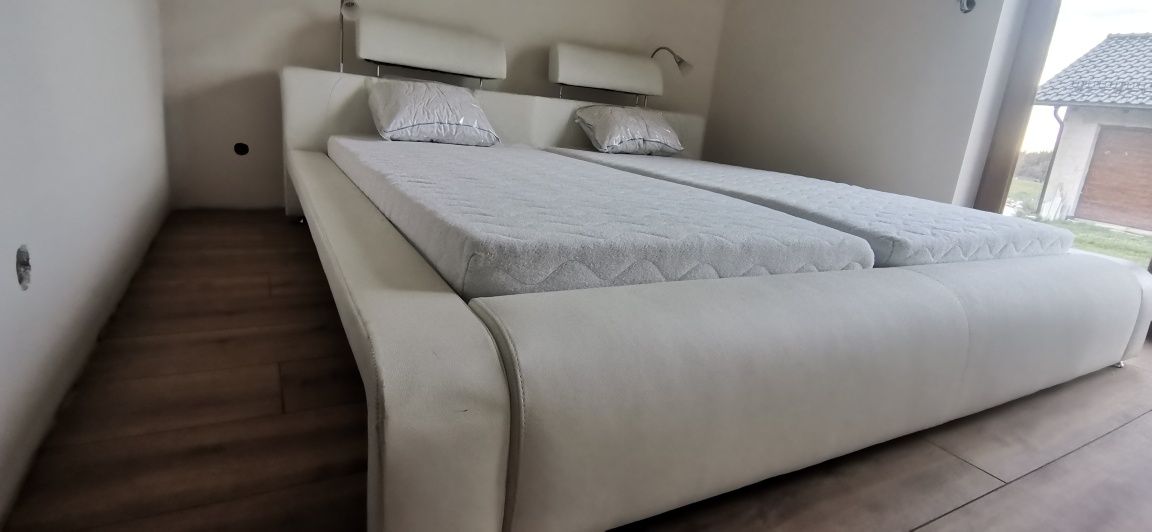 Łóżko Sypialnia Łoże duże