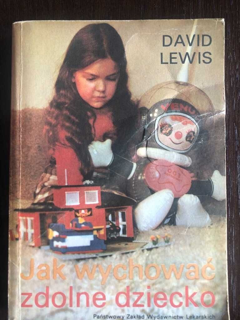 David Lewis. Jak wychować zdolne dziecko