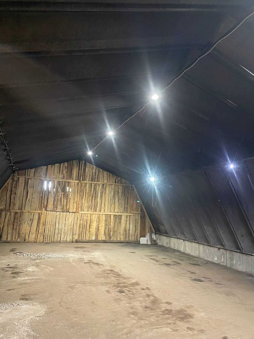 Ангар / склад в оренду – 208 м2, Харків, район Аеропорту