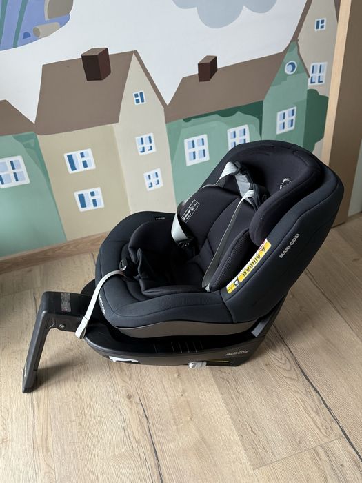 Baza FamilyFix MaxiCosi, Nosidełko PebblePro, Fotelik PearlPro2