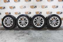 Jantes  Bmw 3 (F30, F80)  Jantes Bmw Serie 3 F30 F31 16 Style 390