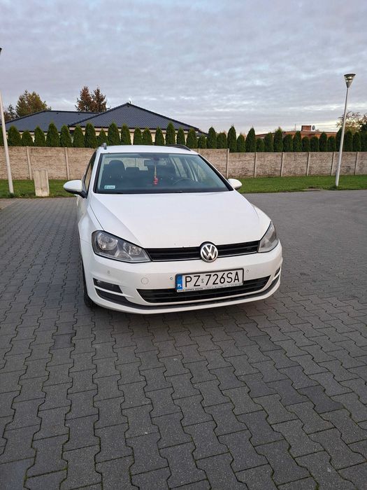 Sprzedam VW GOLF 2015 1.6 TDI