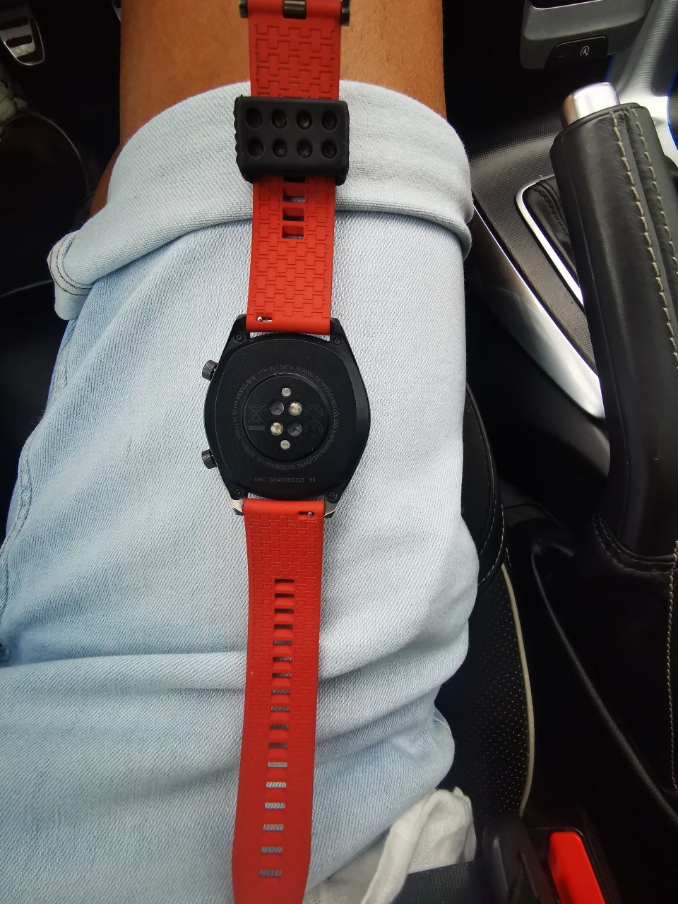 Huawei watch Gt.