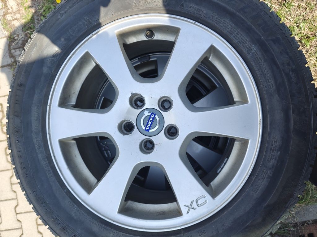 Felgi aluminiowe  XC60 17"