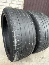 Opony letnie michelin pilot sport 4 225 40 r18