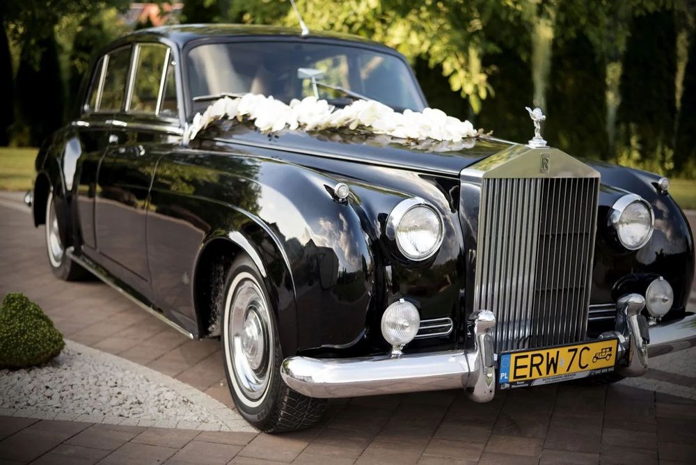 Rolls-Royce Silver Cloud Rolls Royce Silver Cloud II, 1962 R,