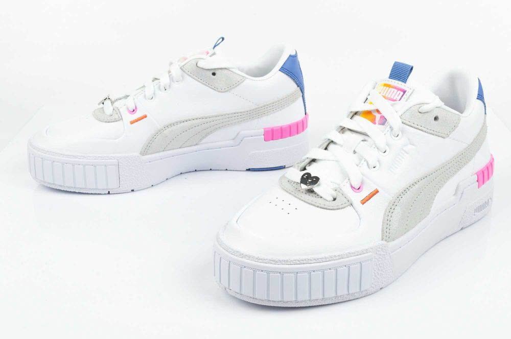 Buty damskie sportowe Puma Cali Sport r.35,5-38,5