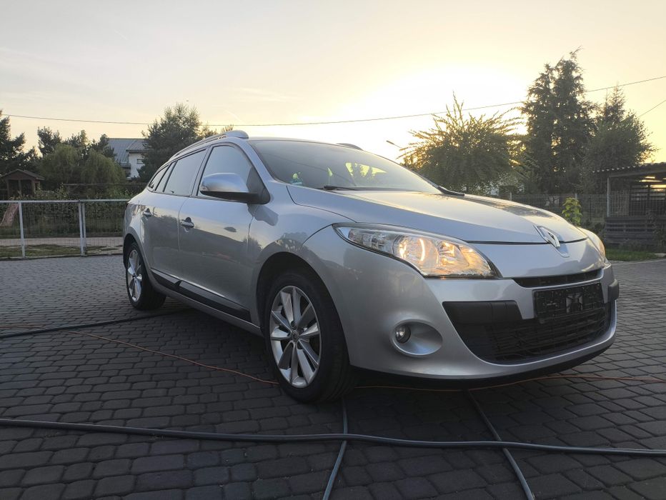 Renault Megane 1.4Tce 2011 rok