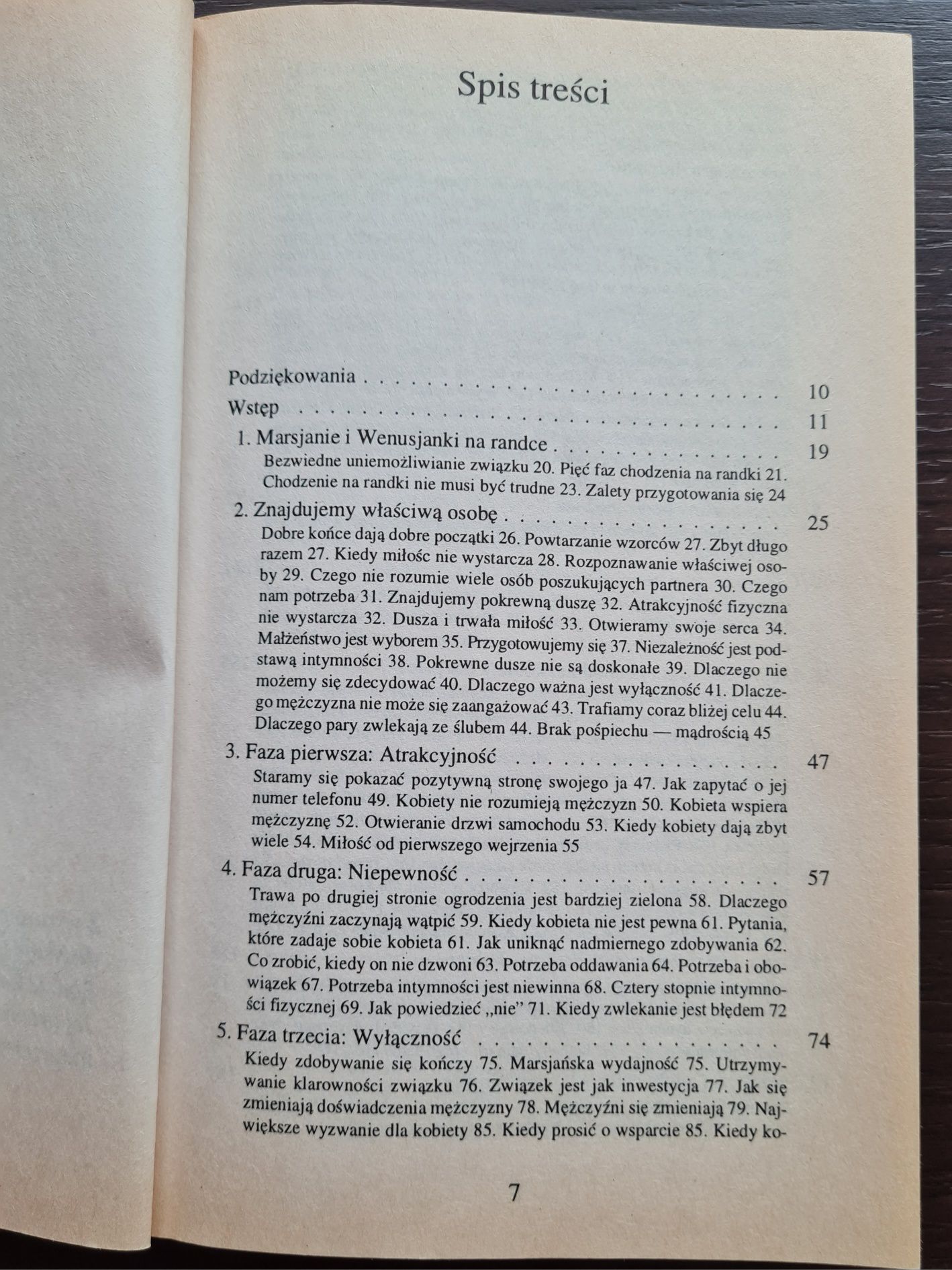 Książka Marsjanie i Wenusjanki na randce