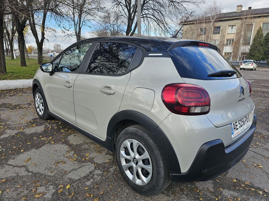 Citroen C3 2021 рік