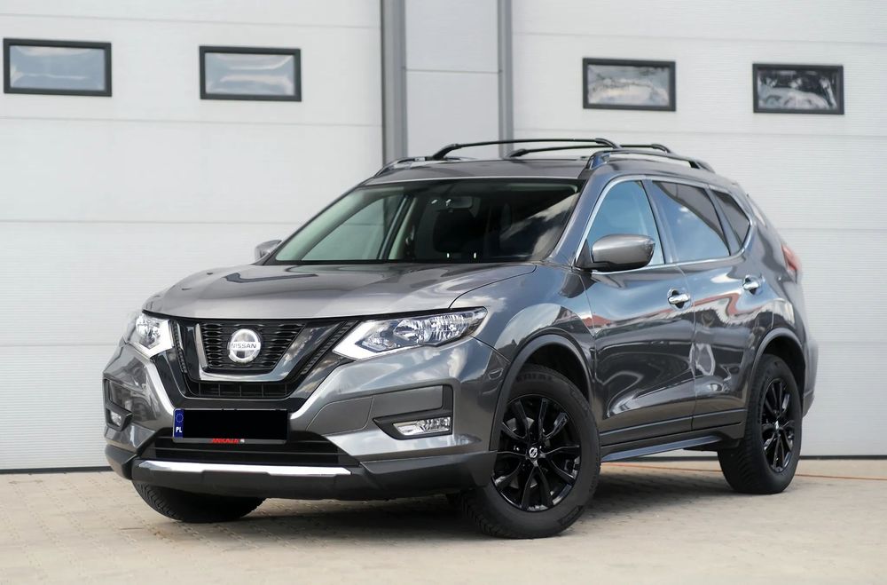 Nissan Rogue 2.5 / 170KM / AWD / Wersja Midnight / Instalacja Gazowa STAG /