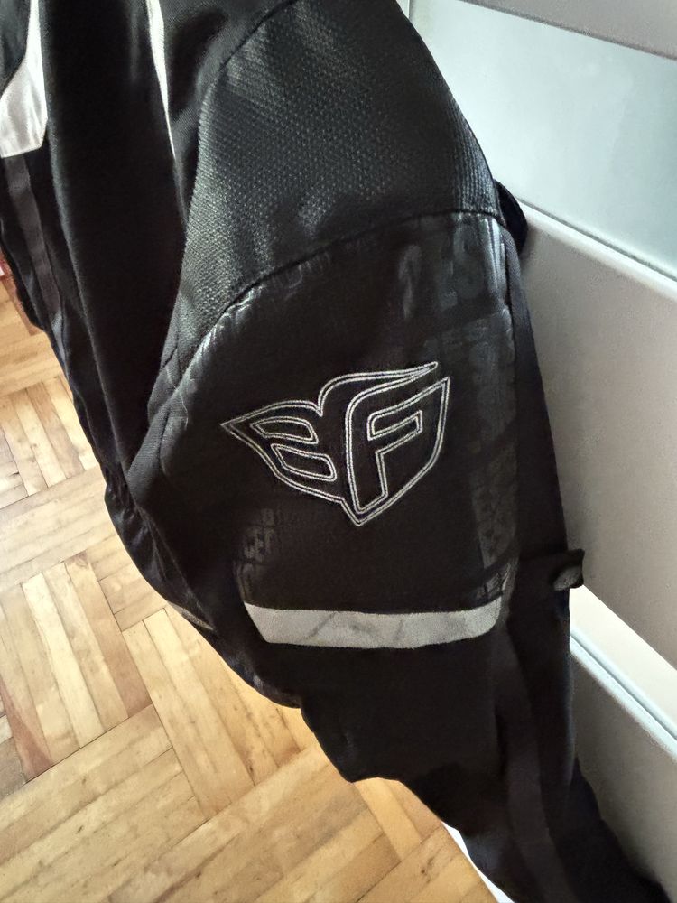 Kurtka motocyklowa damska