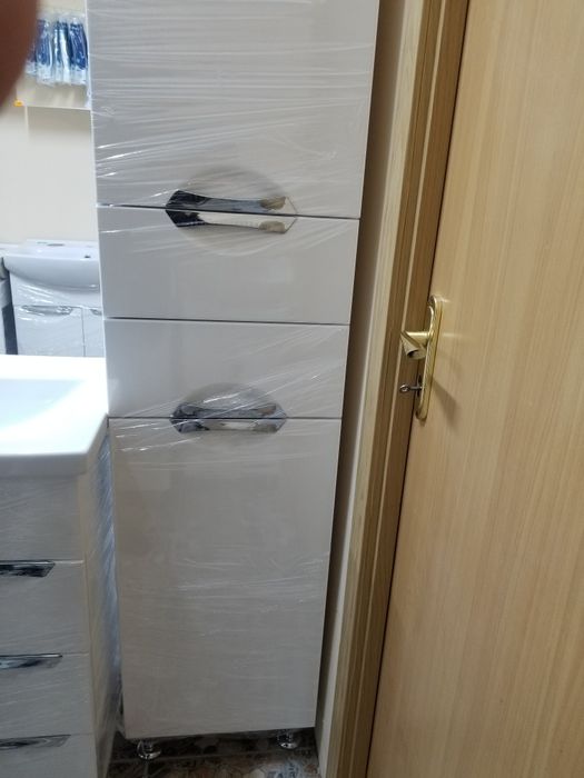 Меблі для ванної кімнати