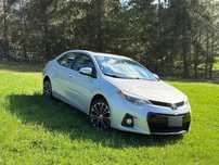Toyota Corolla Pierwszy właściciel
