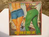 Disco de vinil 33 rpm - James Brown - Take a look at those cakes