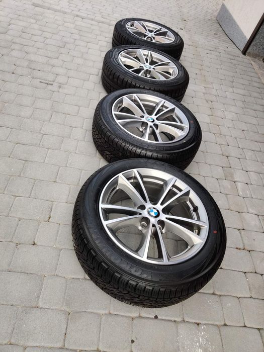 Оригінальні диски BMW G30 5x112 R17/7.5J ET27