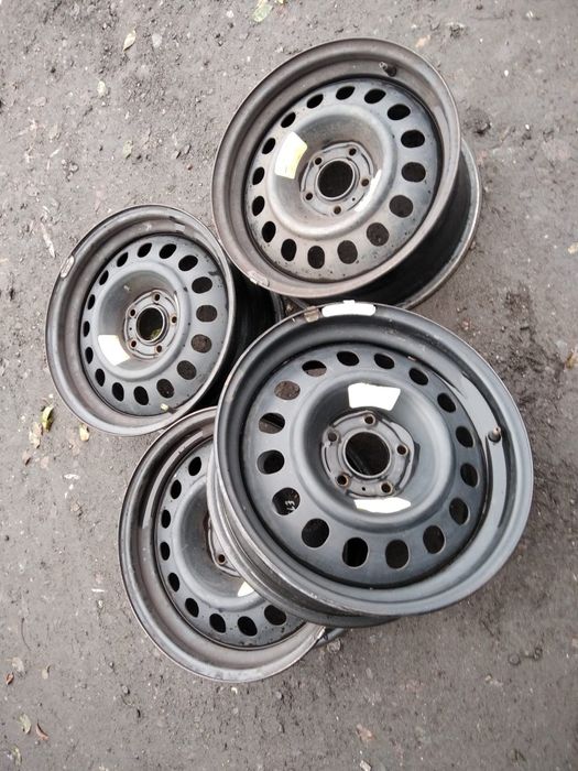 Felgi 16 Peugeot 607 Expert Fiat Scudo Toyota Proace Trafic Jumpy 5x10