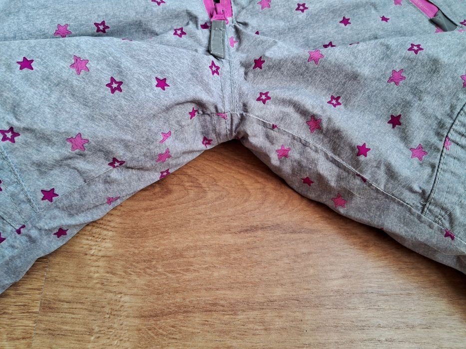 Зимовий комбінезон Topolino + шапка на флісі H&M